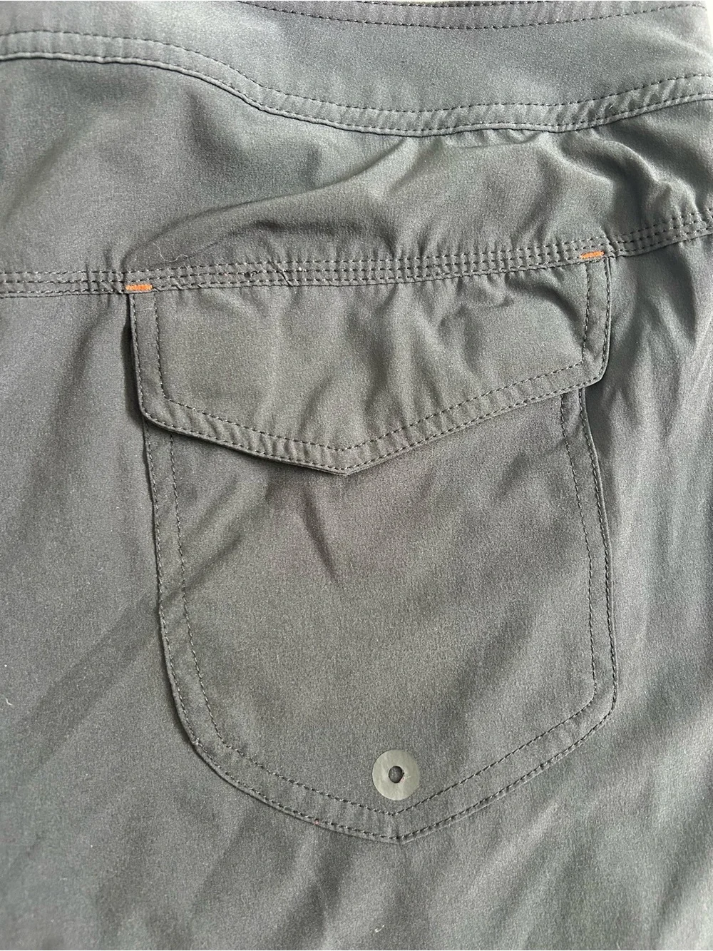 SAXX men’s size 34 Betawave 2 in 1 Swim Shorts lined ballpark pouch Boardie 17”